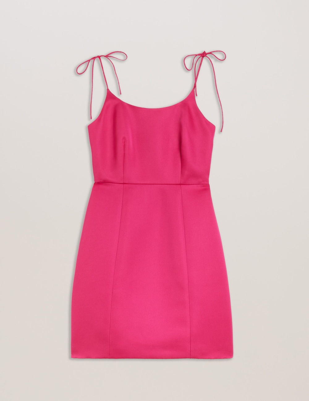 Women KAVALA - Tie Strap Square Neck Mini Dress - Ted Baker