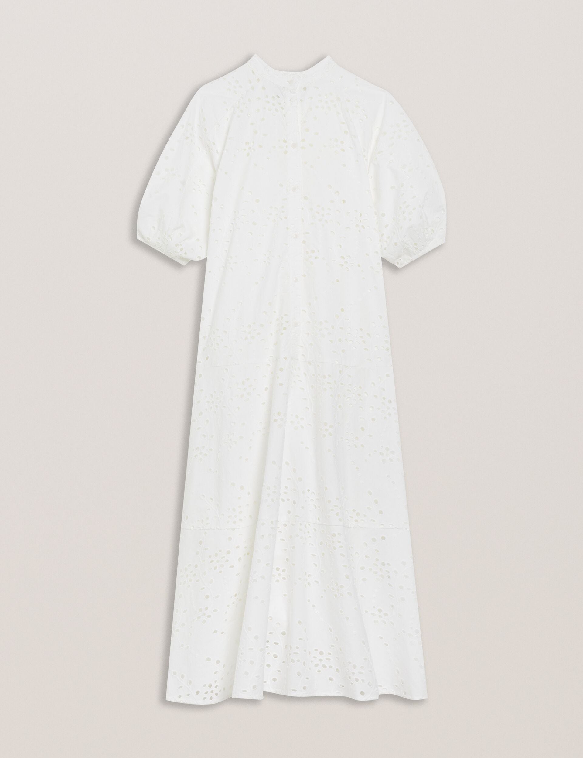 Women NIKAIA - Oversized Broderie Dress - Ted Baker