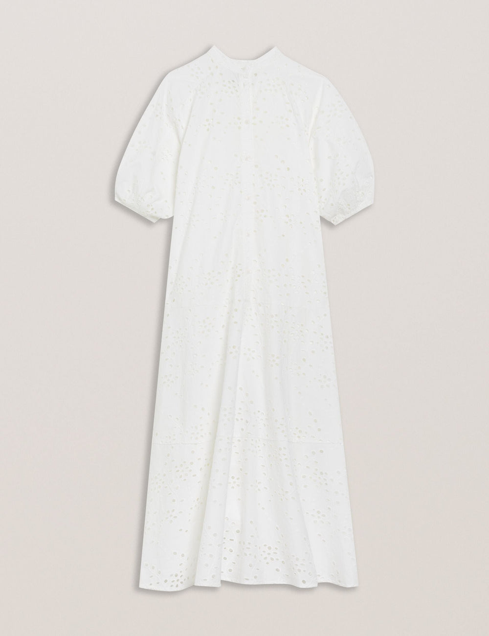 Women NIKAIA - Oversized Broderie Dress - Ted Baker