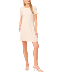 Women MINDY Jacquard Floral Knit Mini Dress - Ted Baker