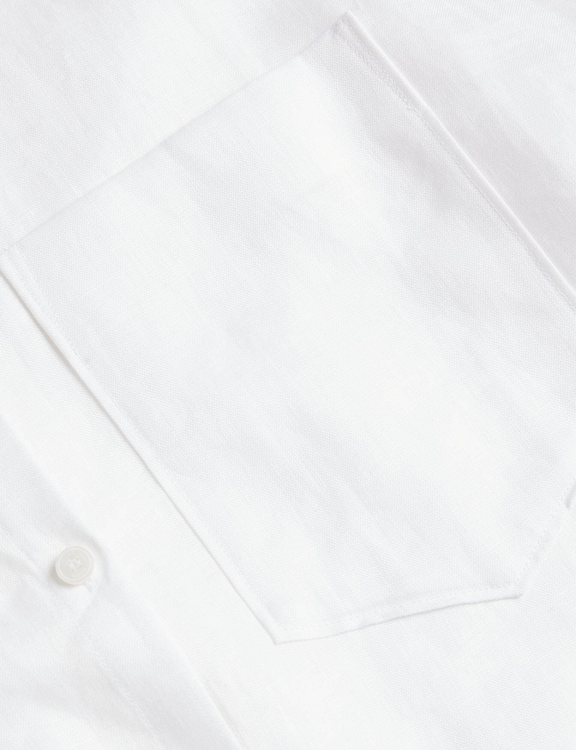 Women TOLOCA - Oversized Linen Shirt - Ted Baker