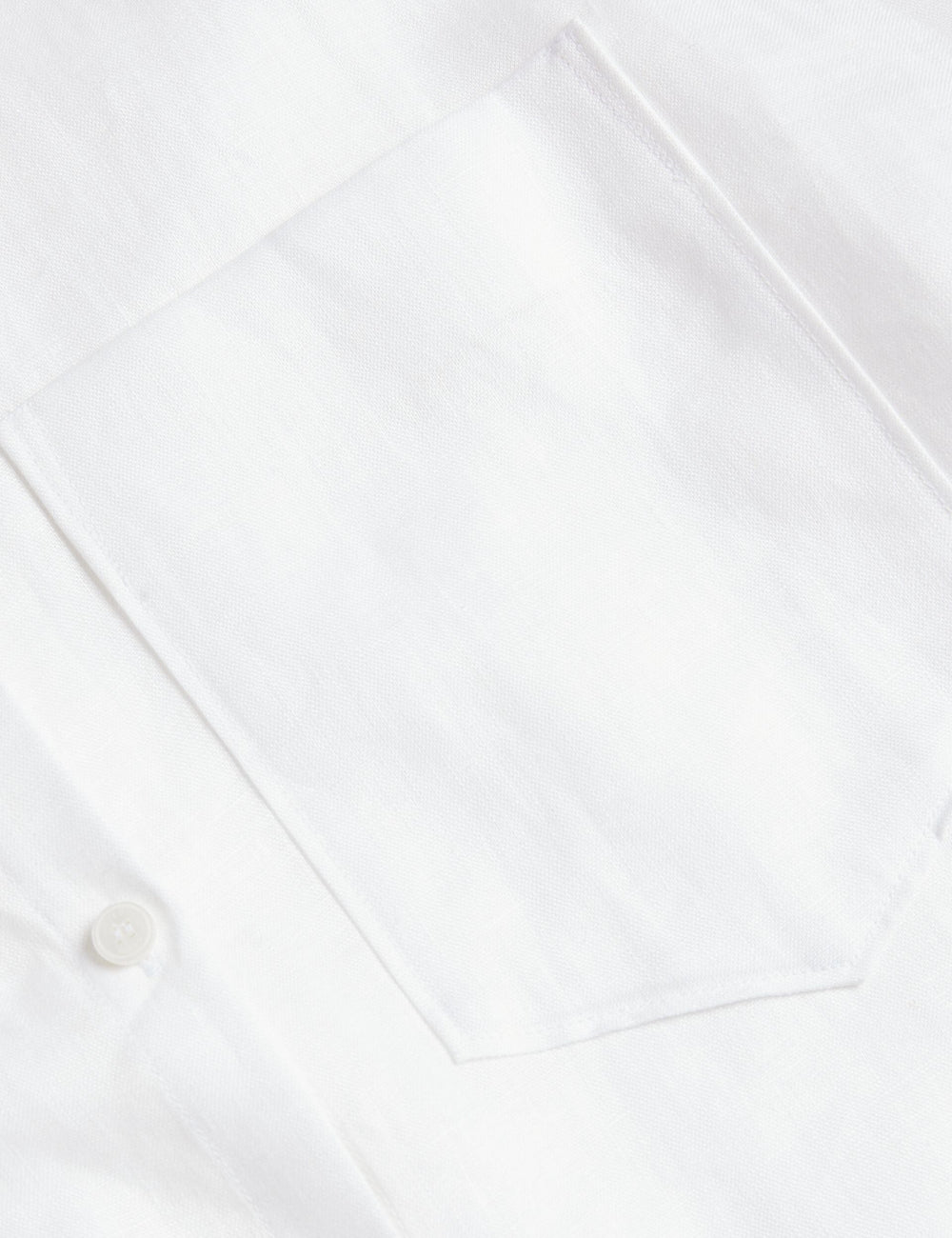 Women TOLOCA - Oversized Linen Shirt - Ted Baker