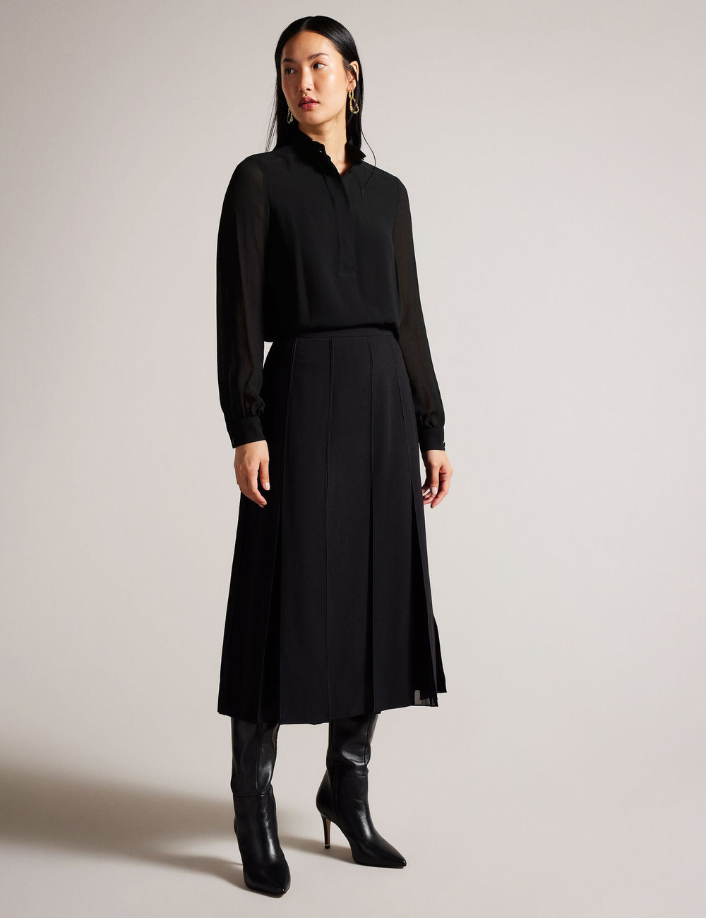 Women HENDRA - Blouse - Ted Baker