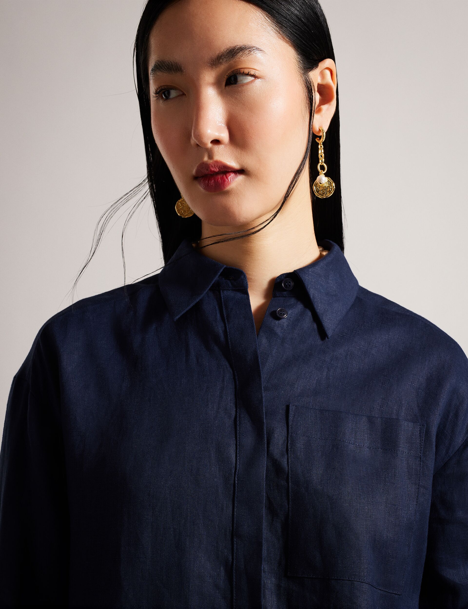 Women DORAHH - Shirt - Ted Baker