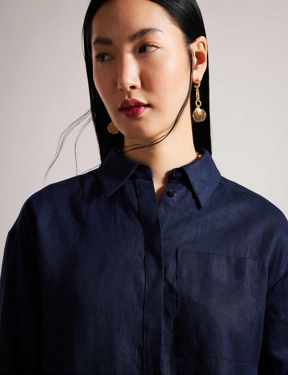 Women DORAHH - Shirt - Ted Baker
