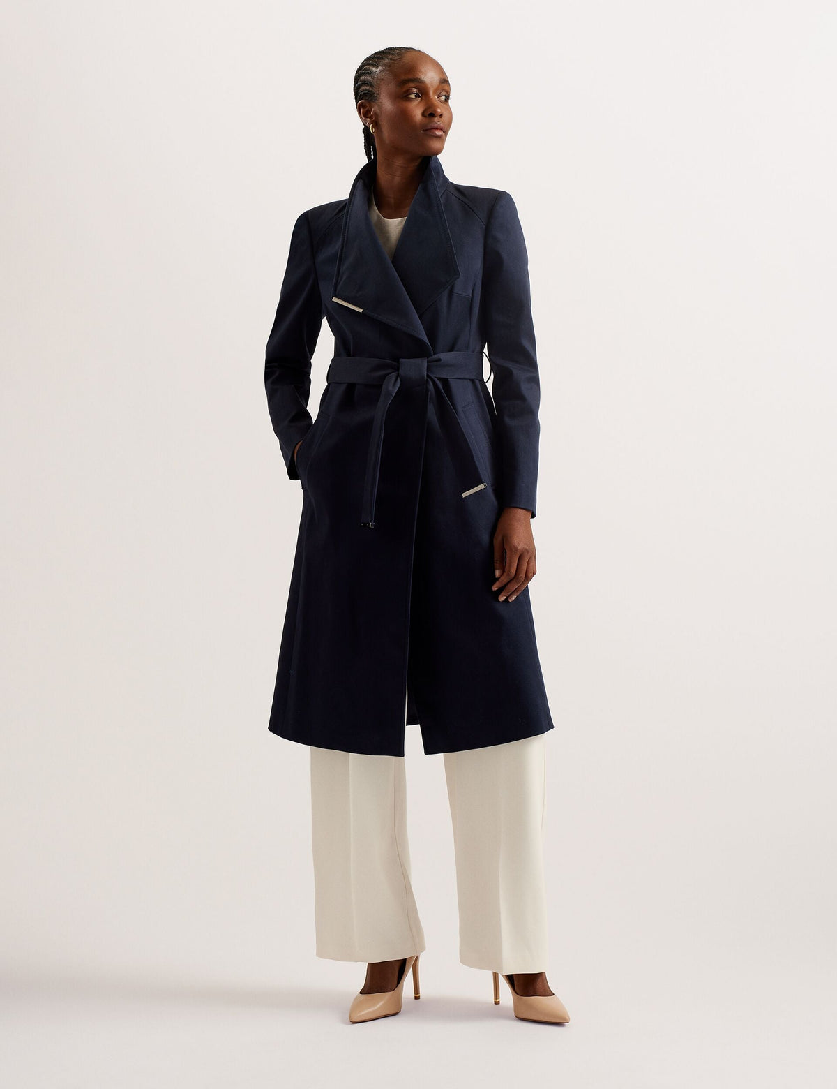 Women ROSINA - Wrap Coat - Ted Baker