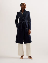 Women ROSINA - Wrap Coat - Ted Baker