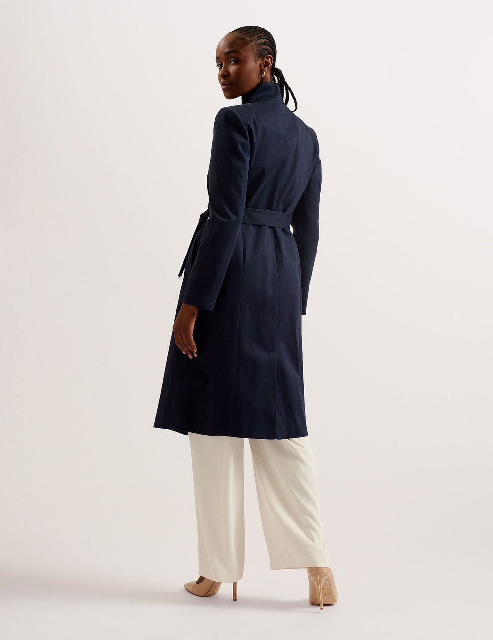 Women ROSINA - Wrap Coat - Ted Baker