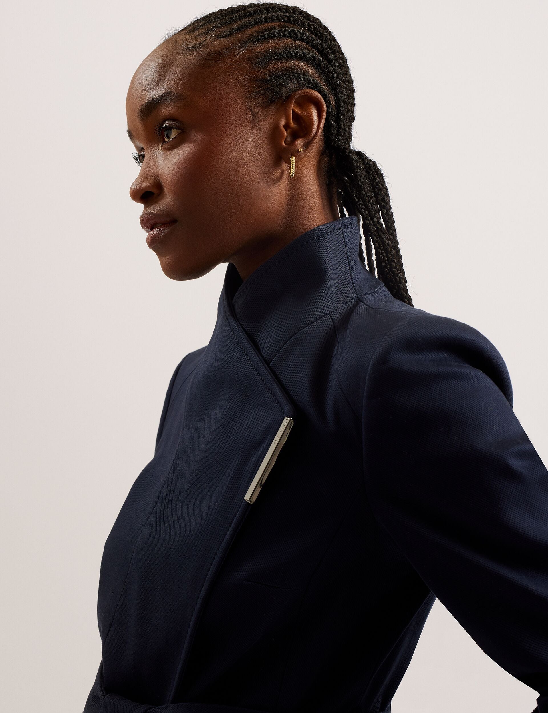 Women ROSINA - Wrap Coat - Ted Baker