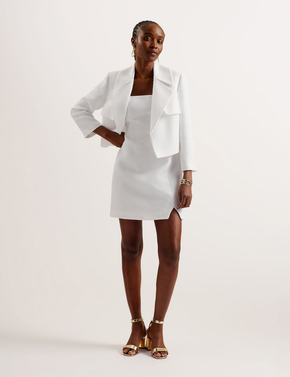 Women SHIROI - Tailored Jacket - Ted Baker