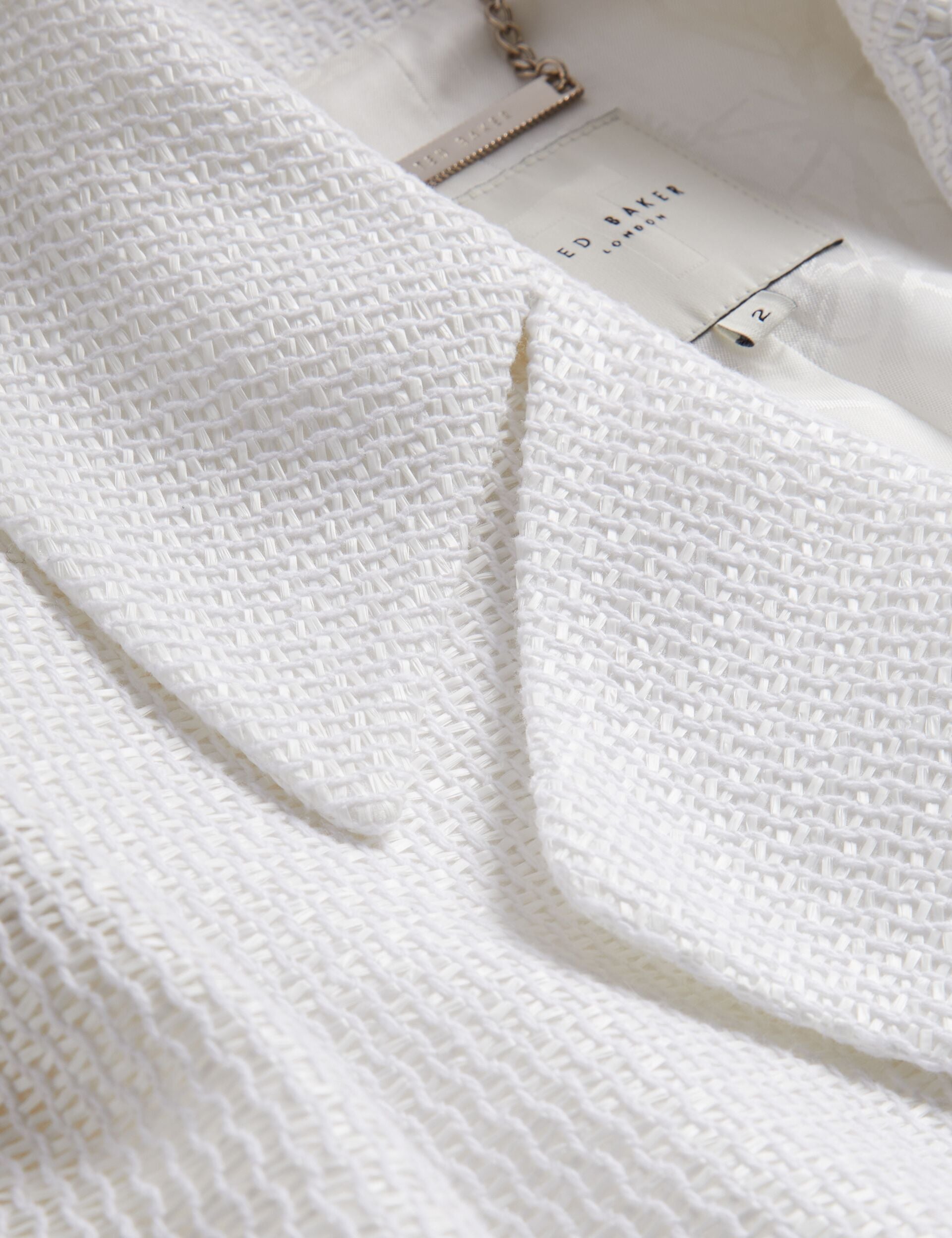 Women SHIROI - Tailored Jacket - Ted Baker