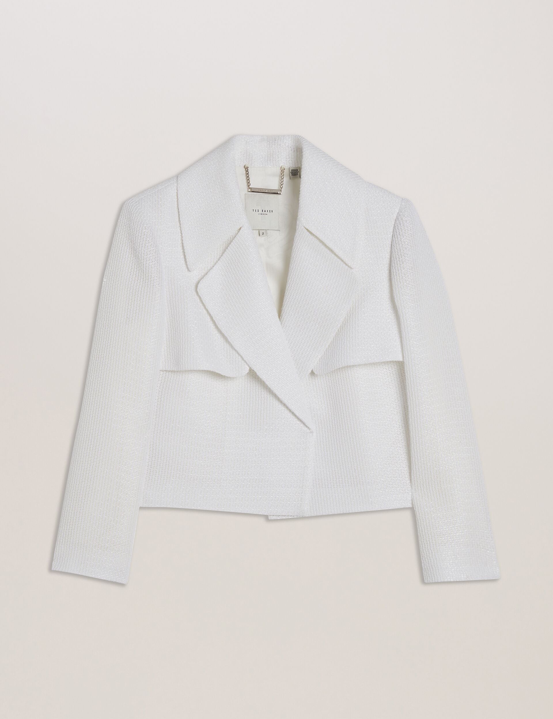 Women SHIROI - Tailored Jacket - Ted Baker