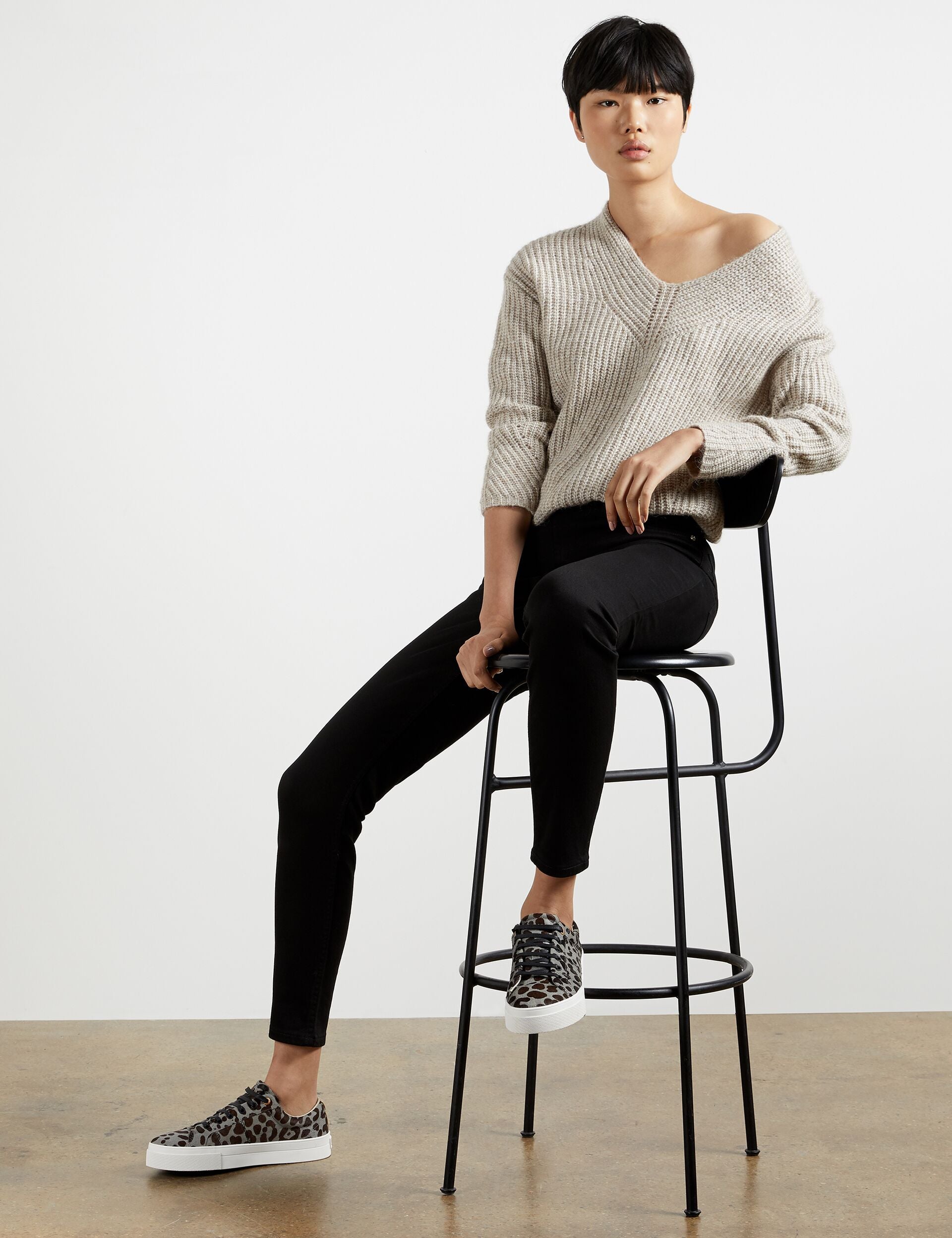 Women DUVV - Knitted Jumper - Ted Baker