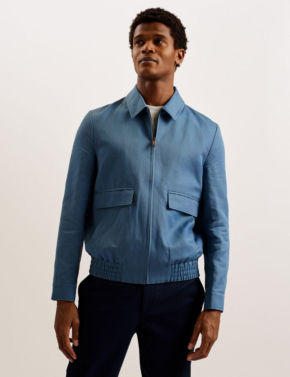 Men MUSTERS | MID BLUE - Ted Baker