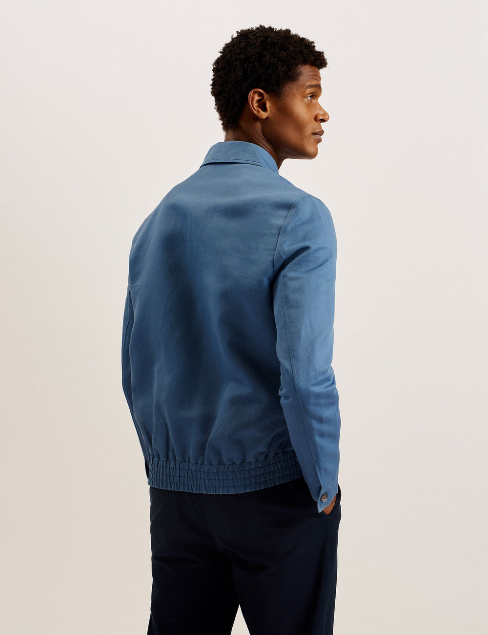 Men MUSTERS | MID BLUE - Ted Baker