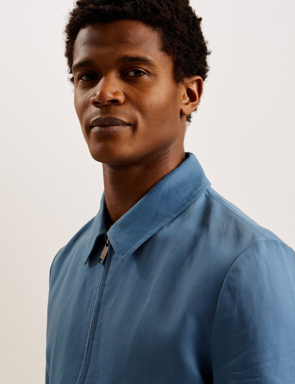 Men MUSTERS | MID BLUE - Ted Baker