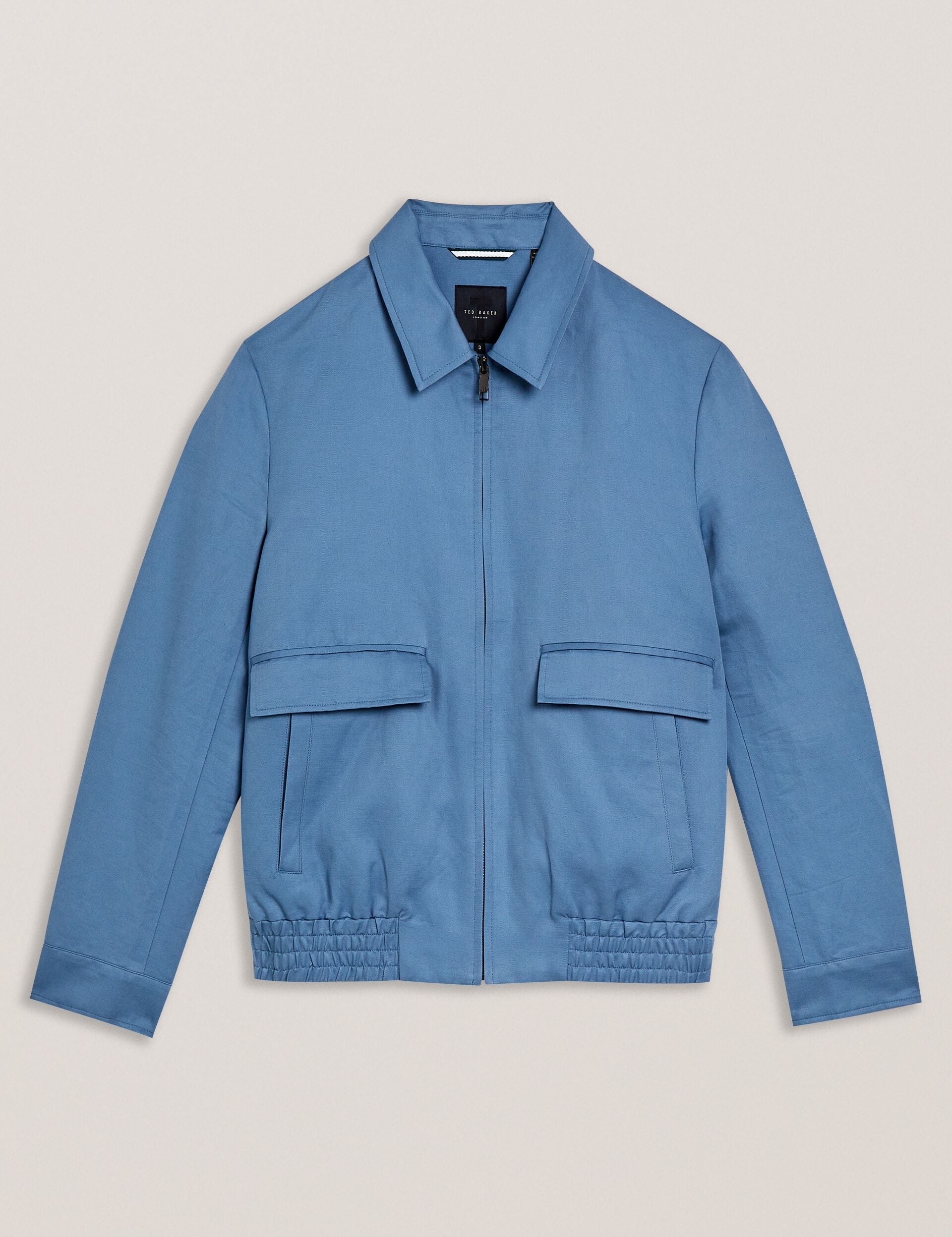 Men MUSTERS | MID BLUE - Ted Baker