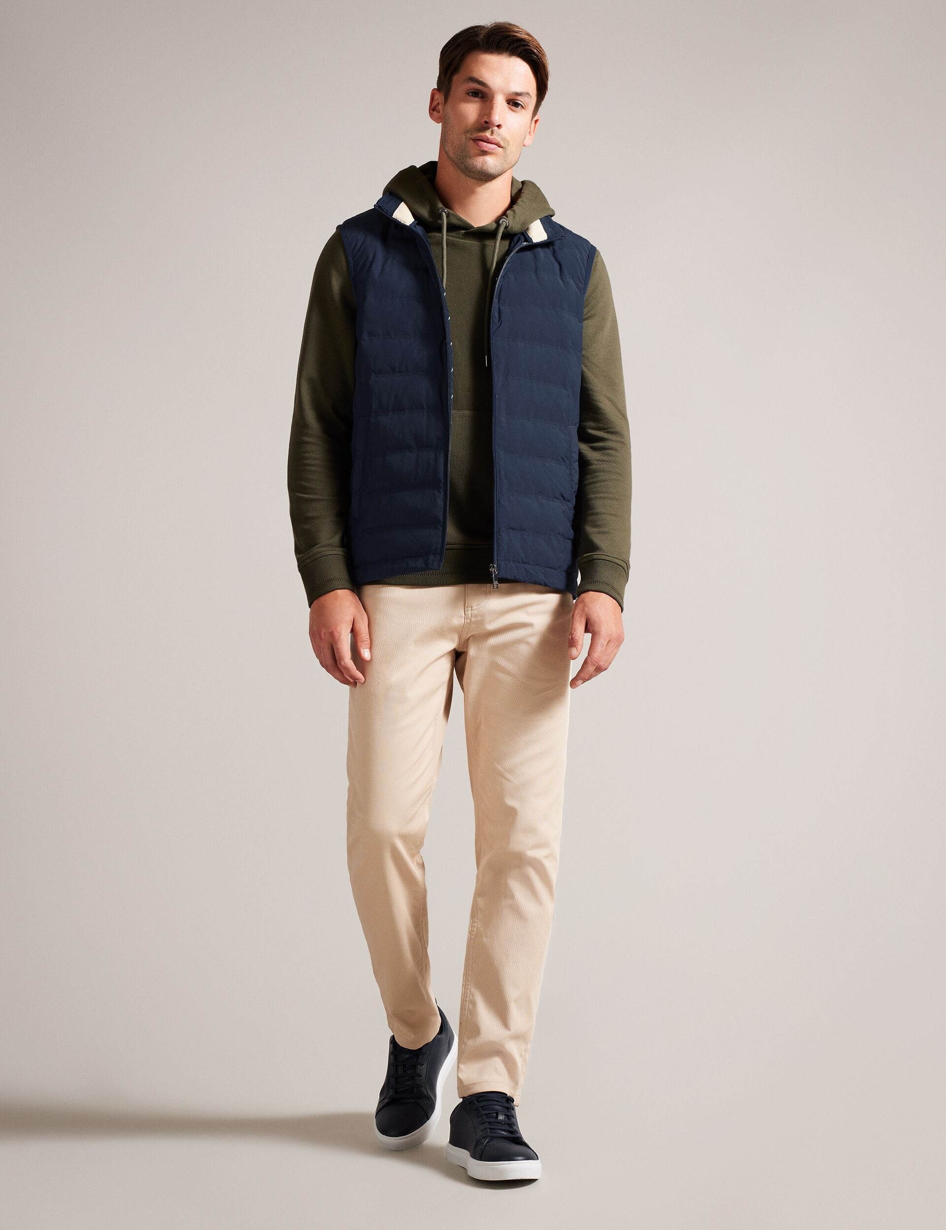 Men NEWWARK - Vest - Ted Baker