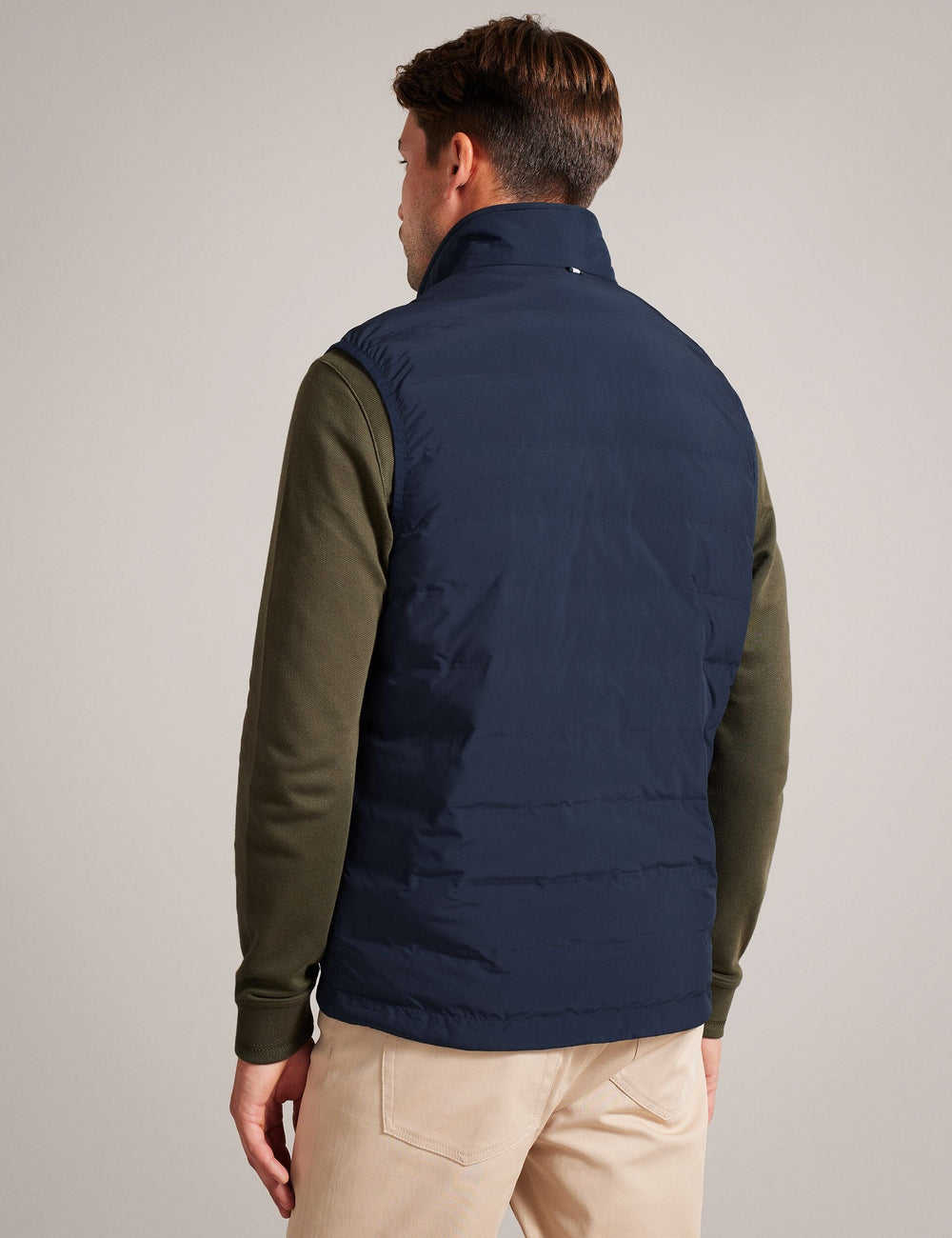 Men NEWWARK - Vest - Ted Baker