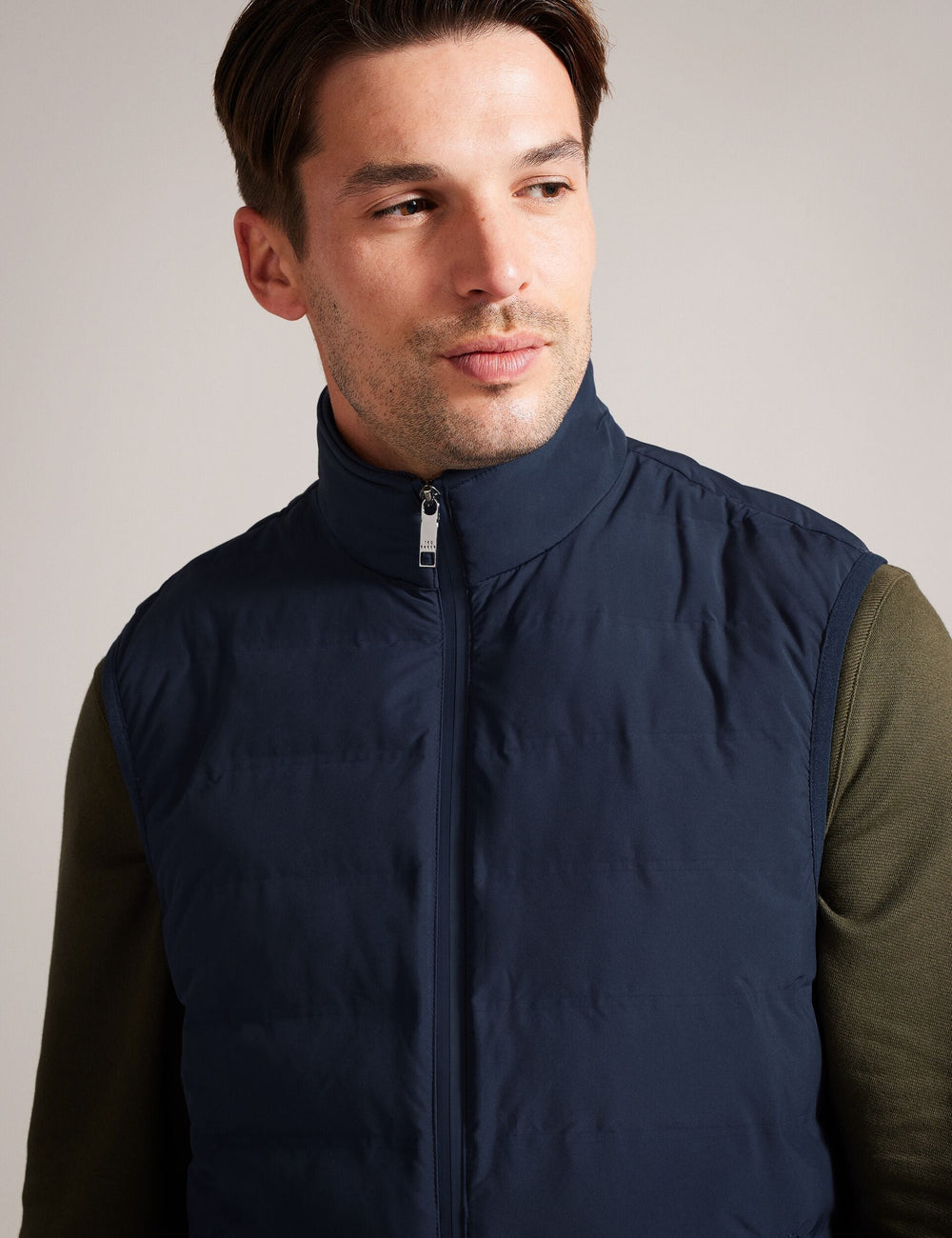 Men NEWWARK - Vest - Ted Baker