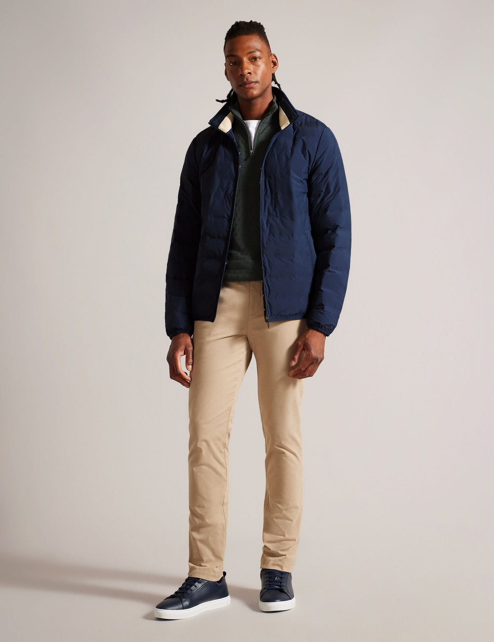 Men OBERAN - Puffer Jacket - Ted Baker