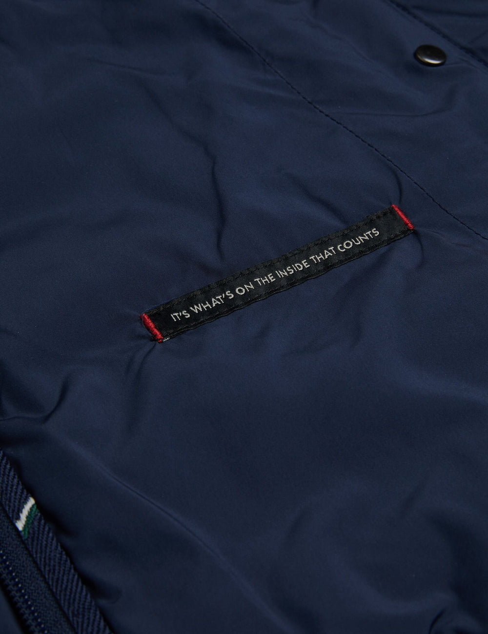 Men OBERAN - Puffer Jacket - Ted Baker