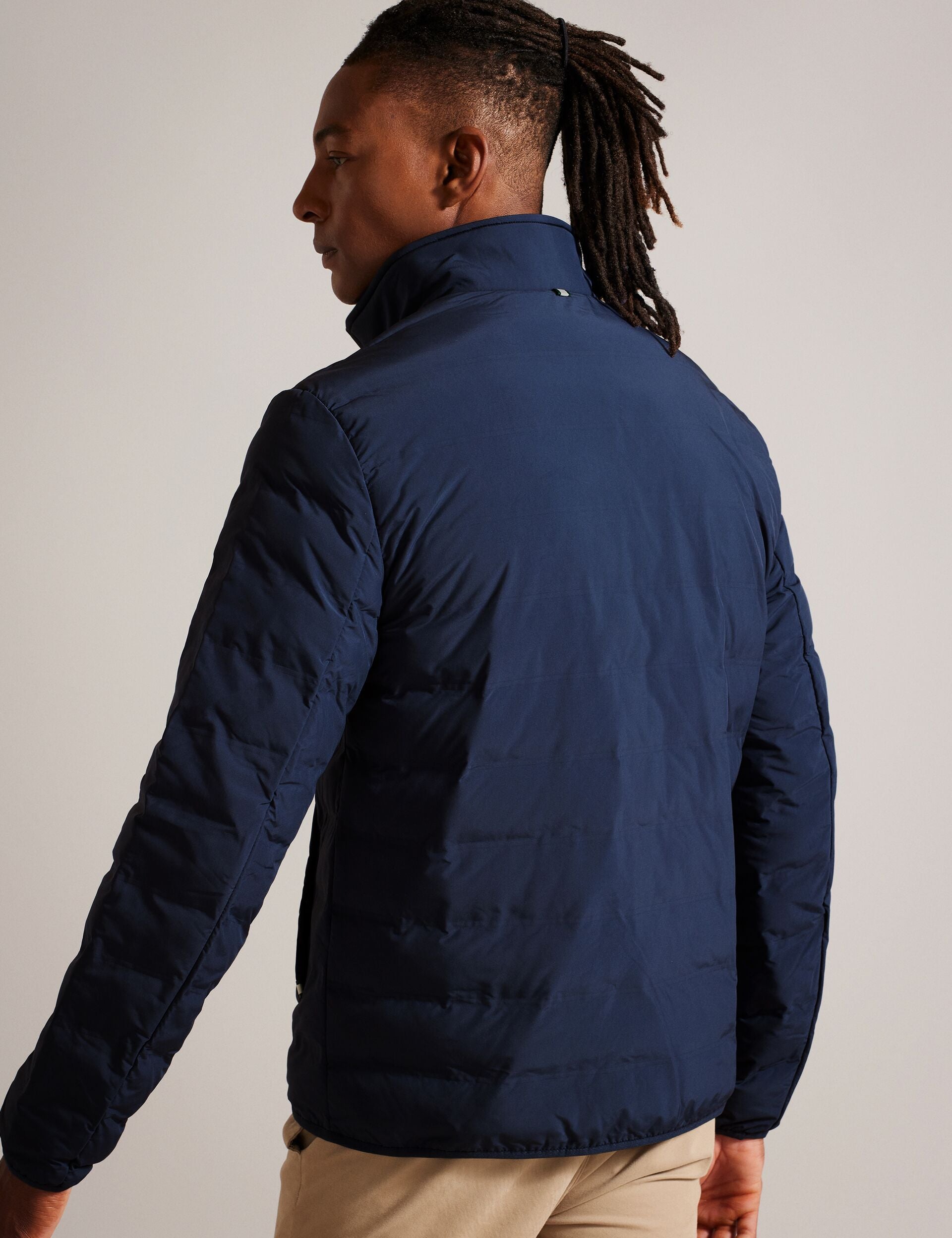 Men OBERAN - Puffer Jacket - Ted Baker