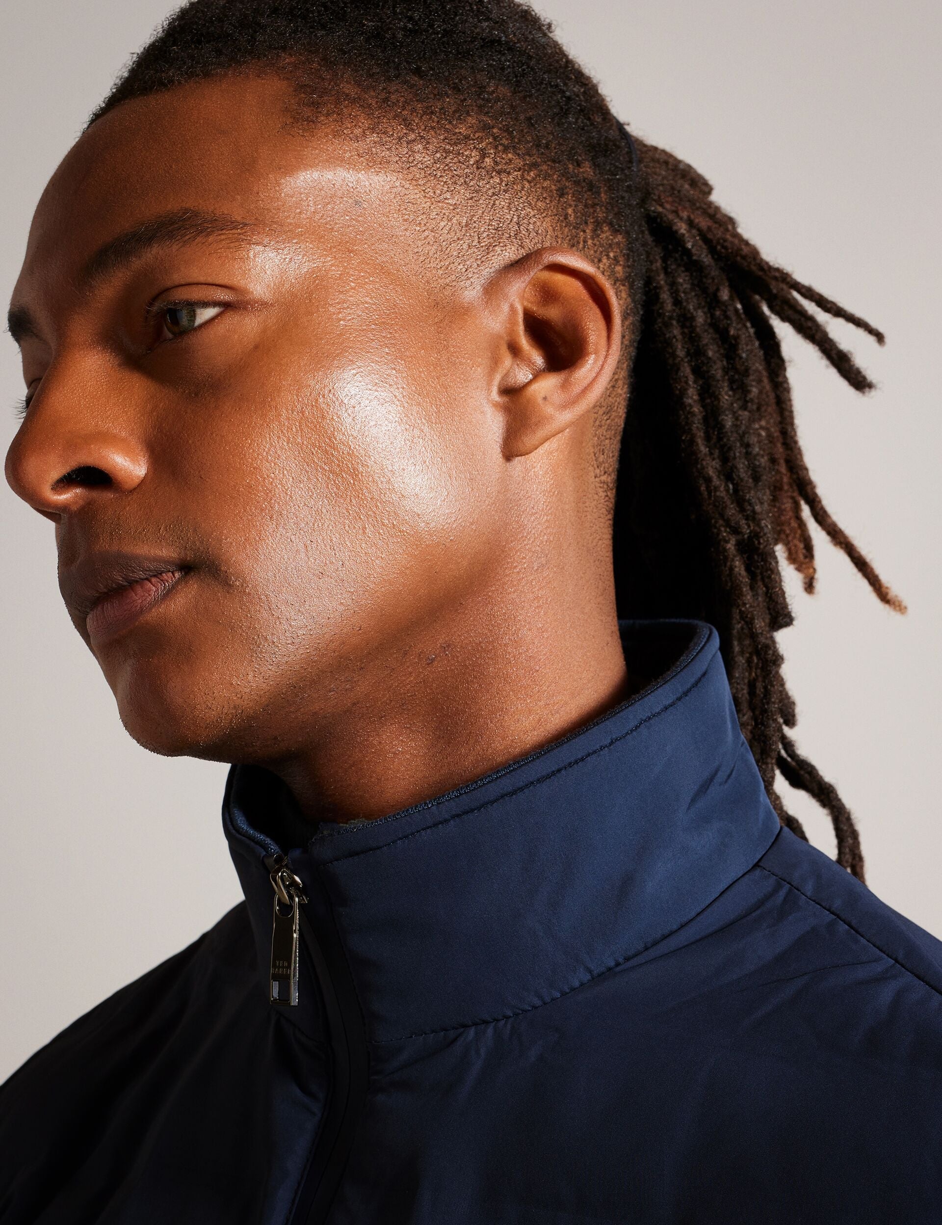 Men OBERAN - Puffer Jacket - Ted Baker