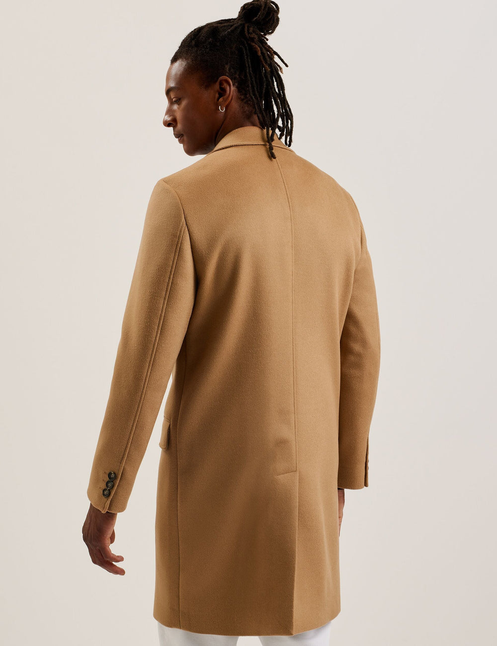 Men WILDING - Wool Coat - Ted Baker