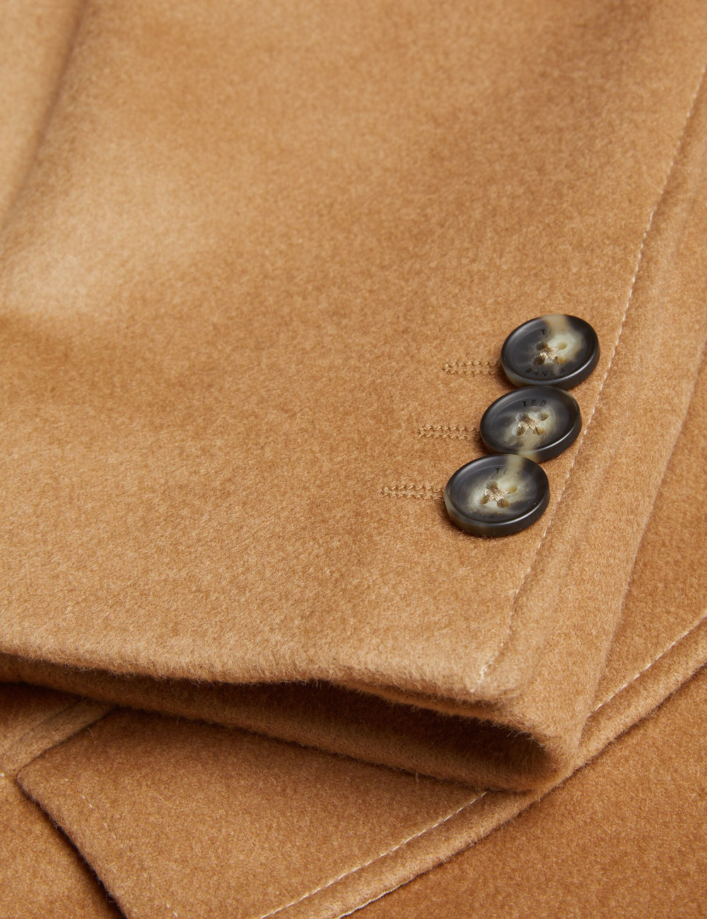 Men WILDING - Wool Coat - Ted Baker