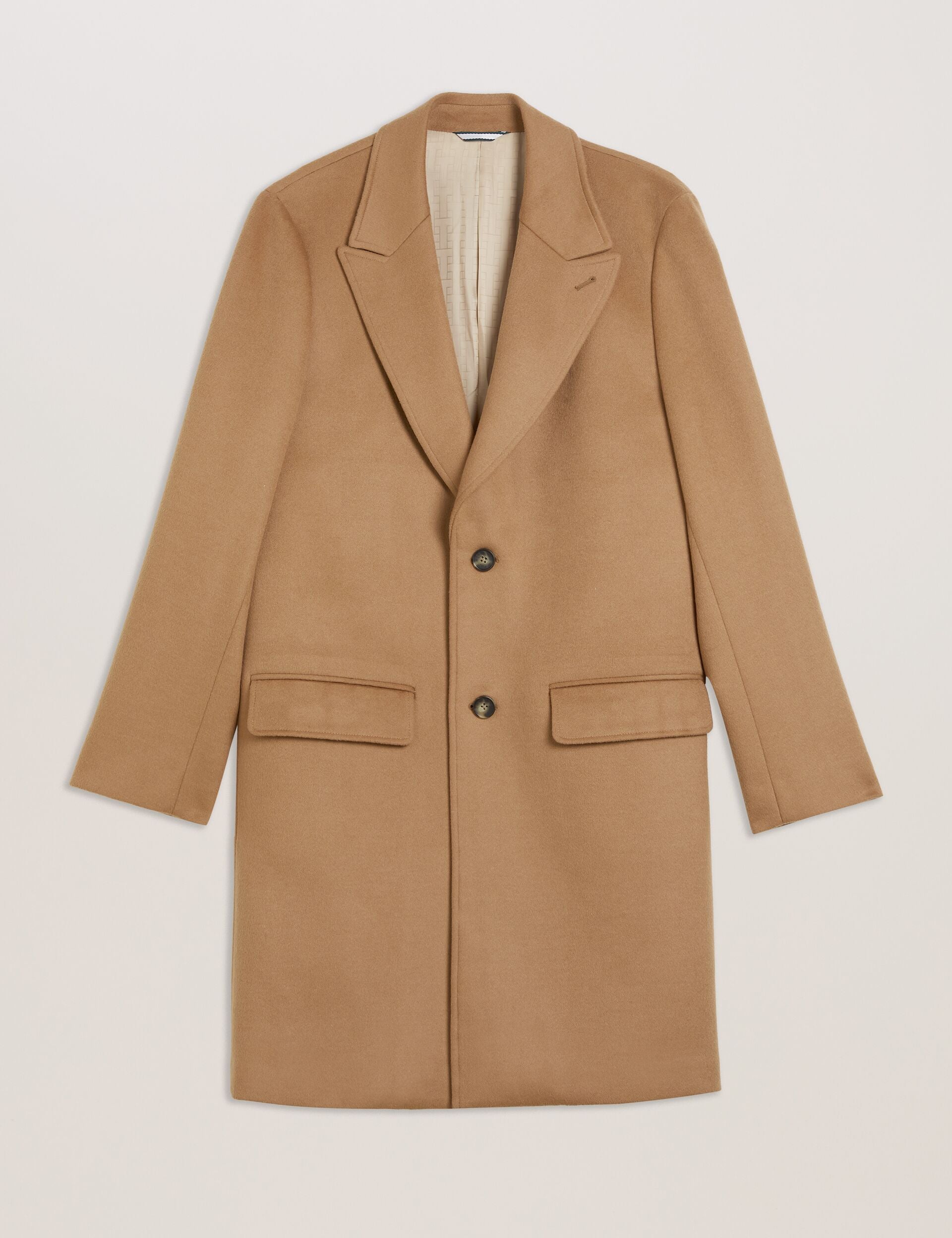 Men WILDING - Wool Coat - Ted Baker