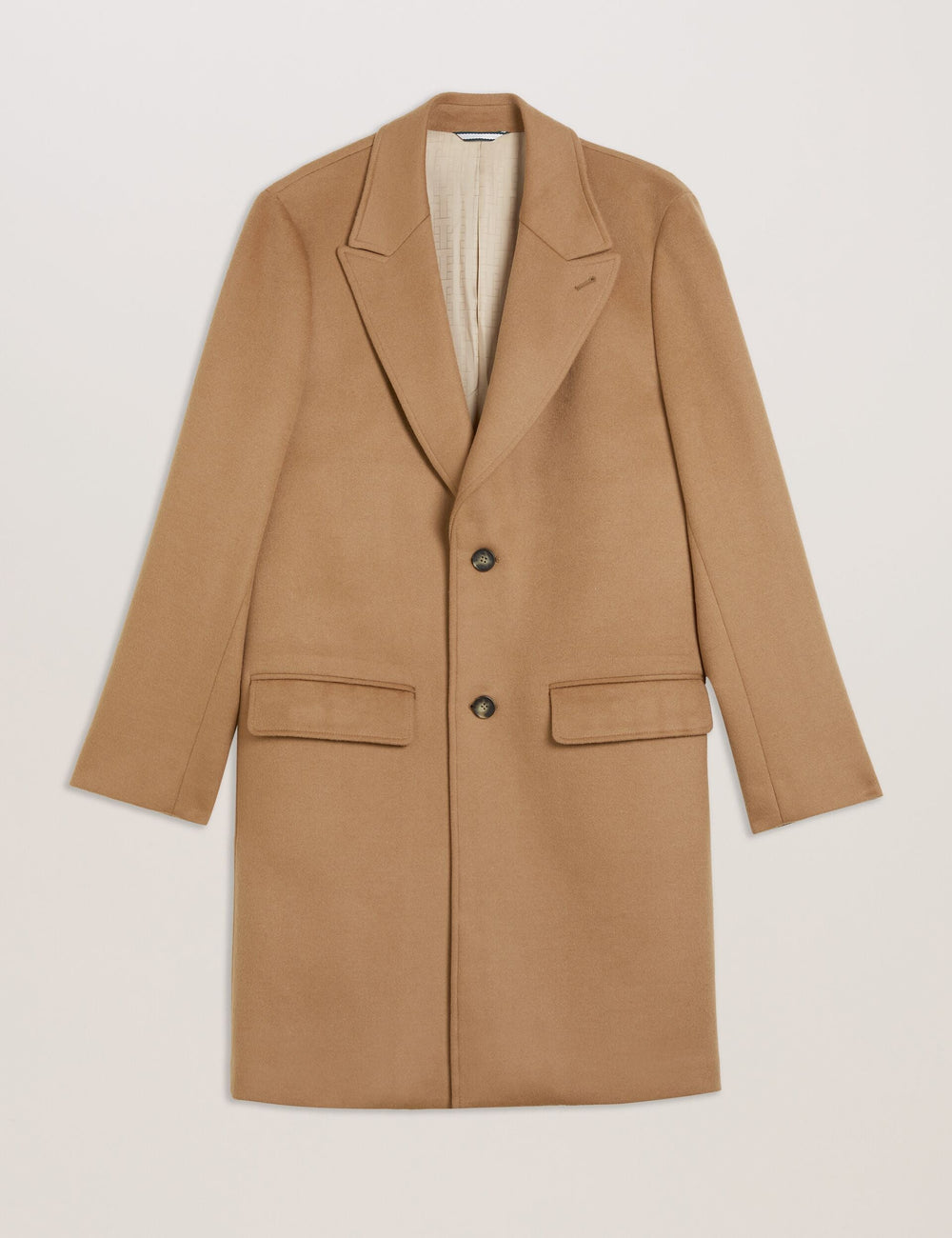 Men WILDING - Wool Coat - Ted Baker