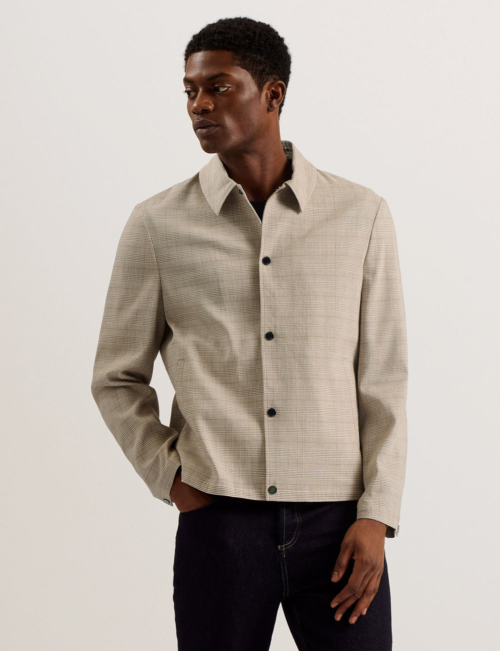 Men FIRS - Outerwear - Ted Baker