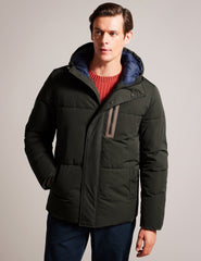Men KINMONT | MID GREEN - Ted Baker