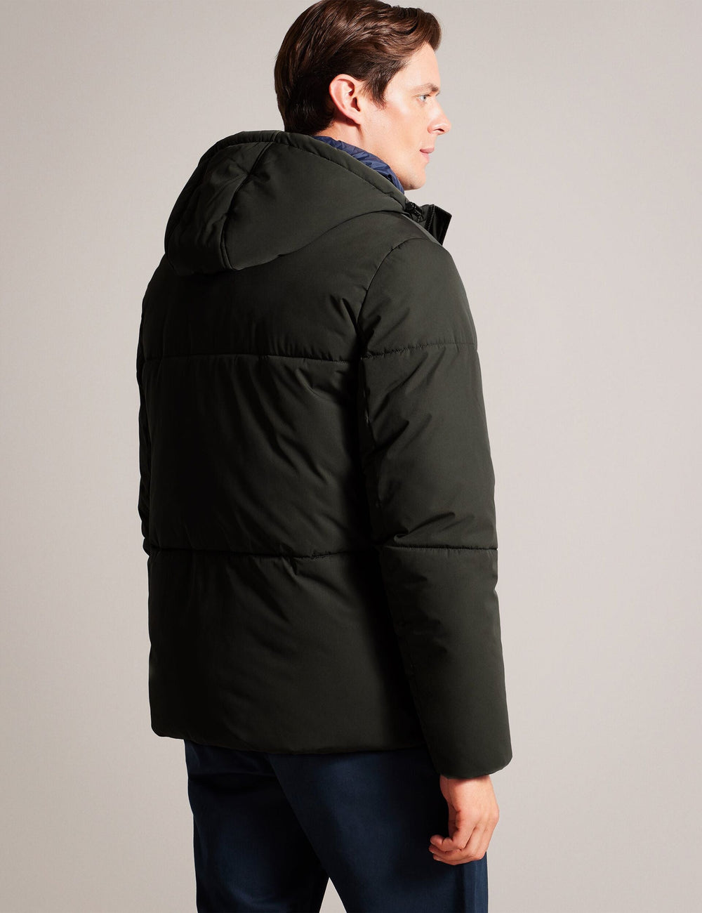 Men KINMONT | MID GREEN - Ted Baker