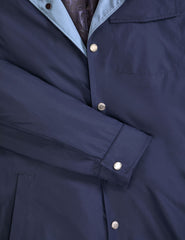 Men WALDEN Cotton Blend Coach Jacket - Ted Baker