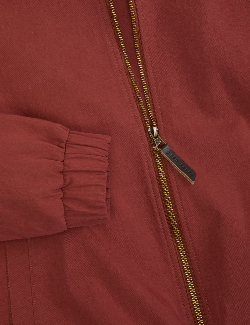 Men WINGATE Harrington Zip-Through Bomber Jacket - Ted Baker