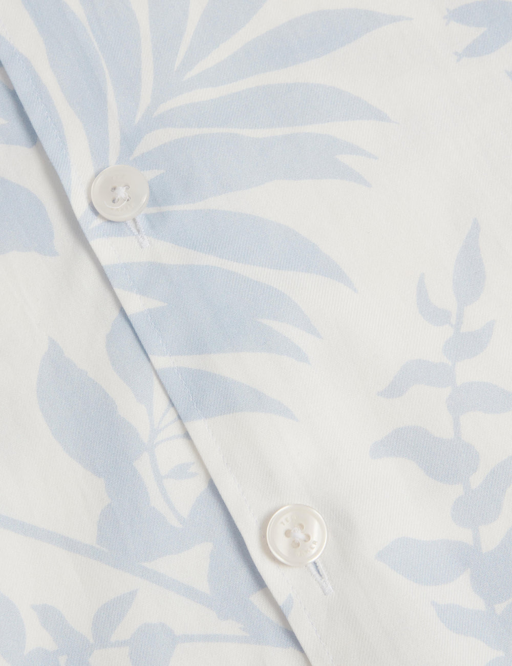 Men KITS - Short Sleeve Relaxed Floral Print Shirt - Ted Baker