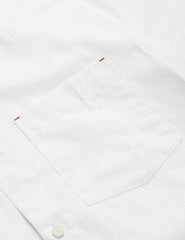 Men PALOMAS - Short Sleeve Textured Linen Cotton Shirt - Ted Baker