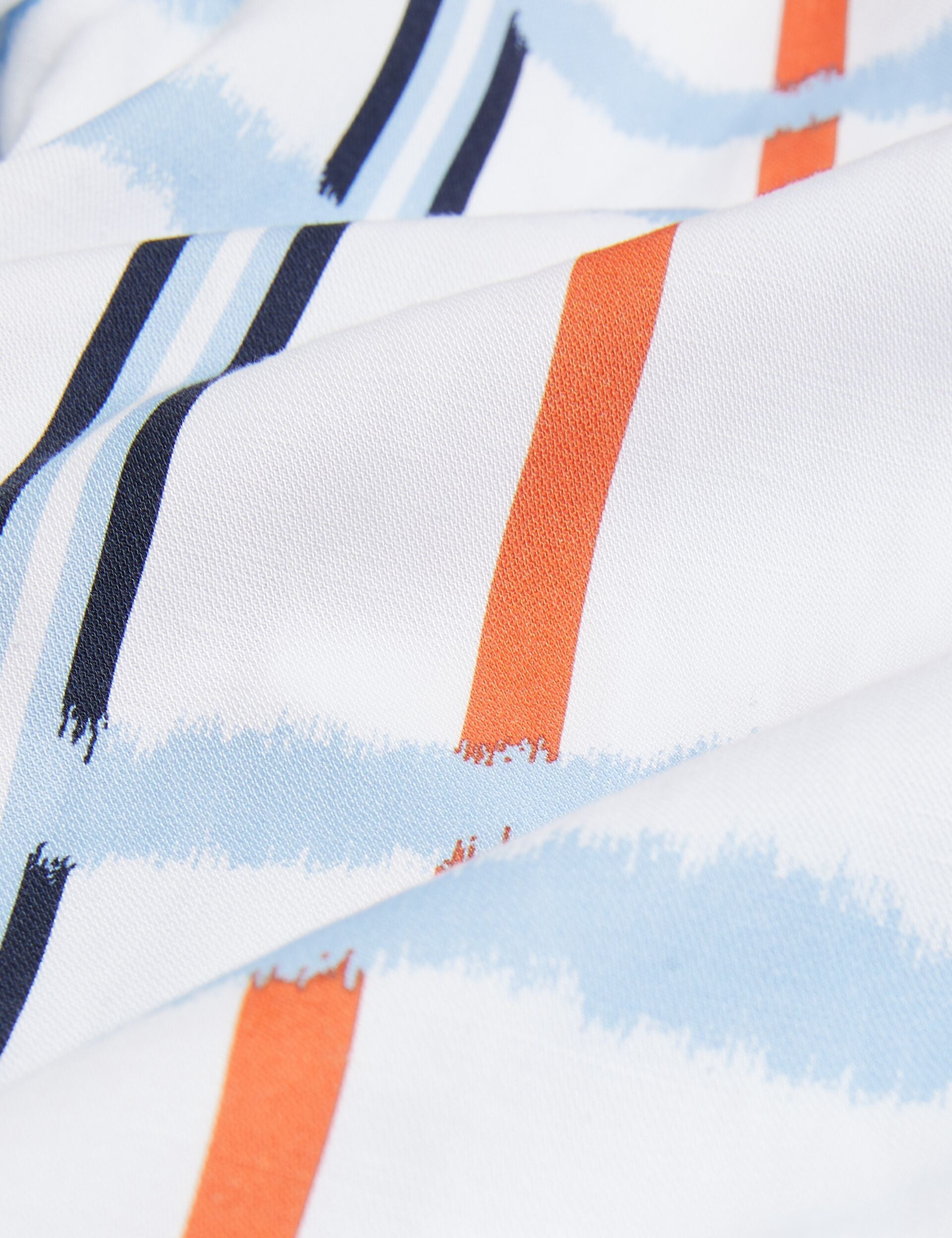 Men GARDON - Check Print Relaxed Short Sleeve Shirt - Ted Baker