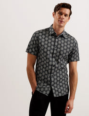 Men PEARSHO | BLACK - Ted Baker