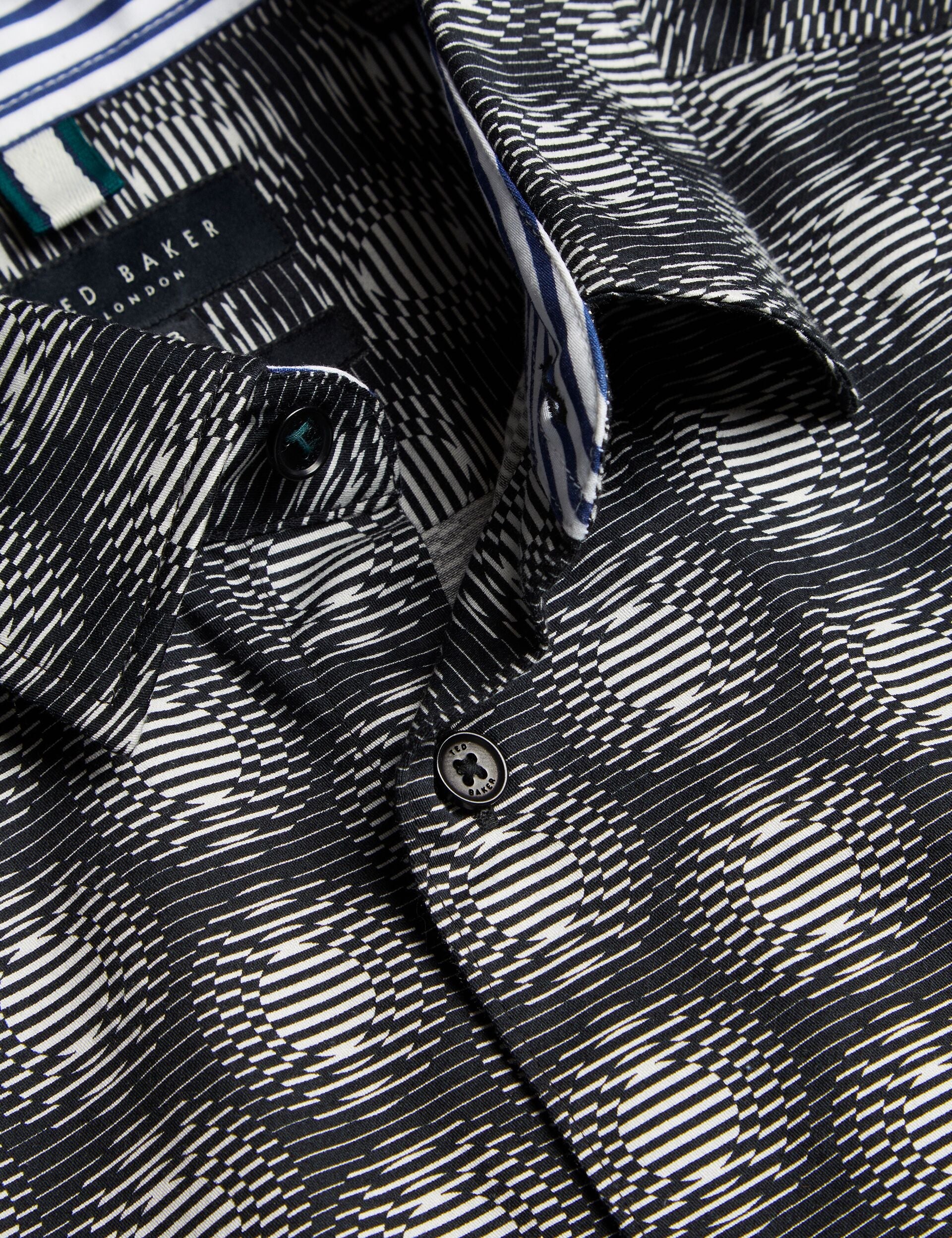Men PEARSHO | BLACK - Ted Baker