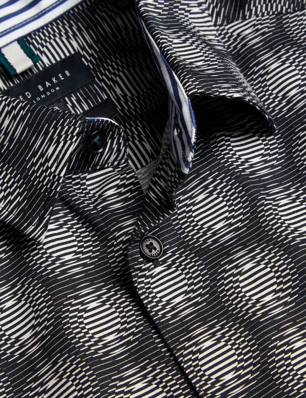 Men PEARSHO | BLACK - Ted Baker