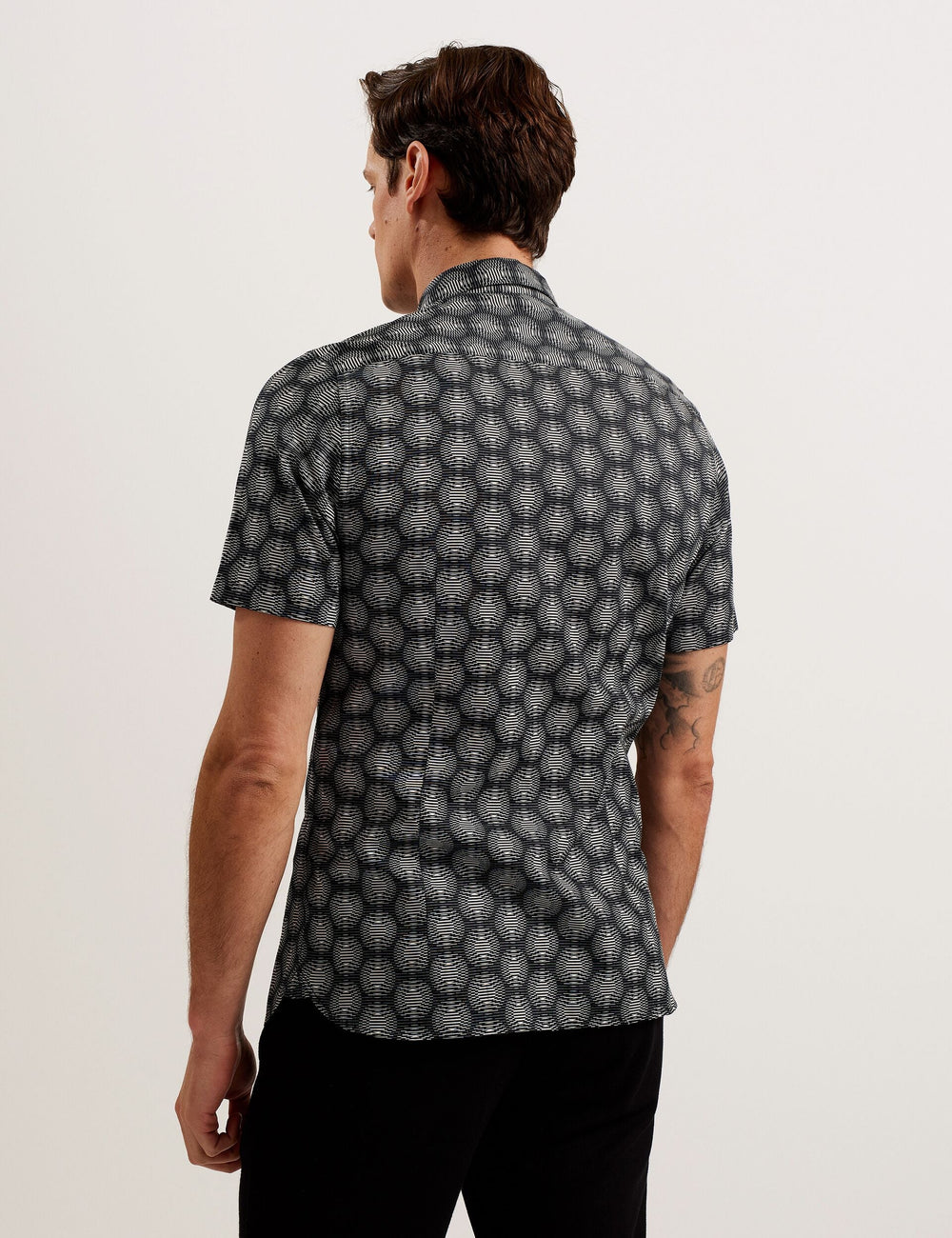 Men PEARSHO | BLACK - Ted Baker