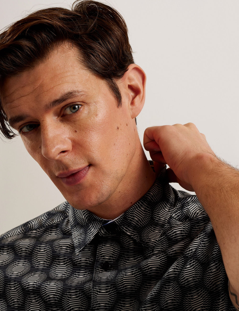 Men PEARSHO | BLACK - Ted Baker