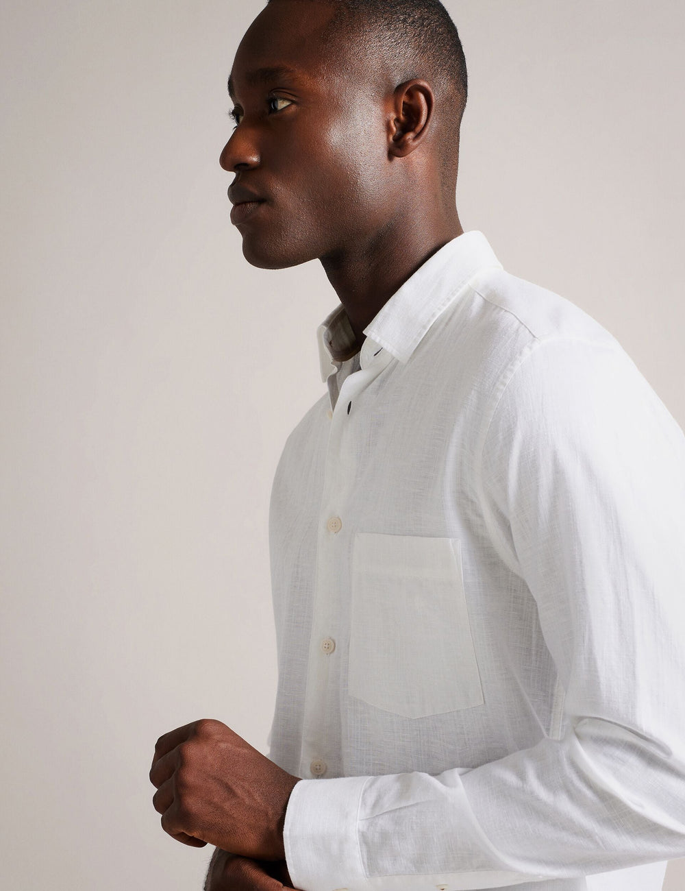 Men KINGWEL | WHITE - Ted Baker