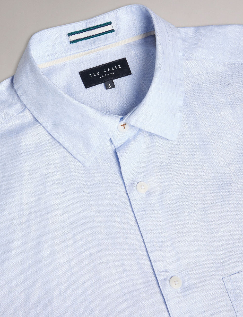 Men KINGWEL | LIGHT BLUE - Ted Baker