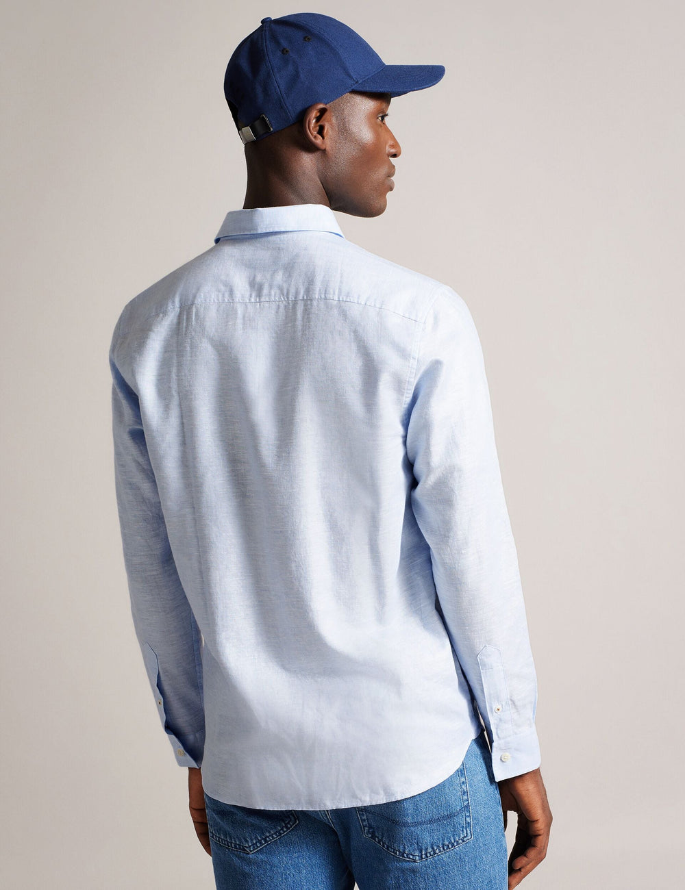 Men KINGWEL | LIGHT BLUE - Ted Baker