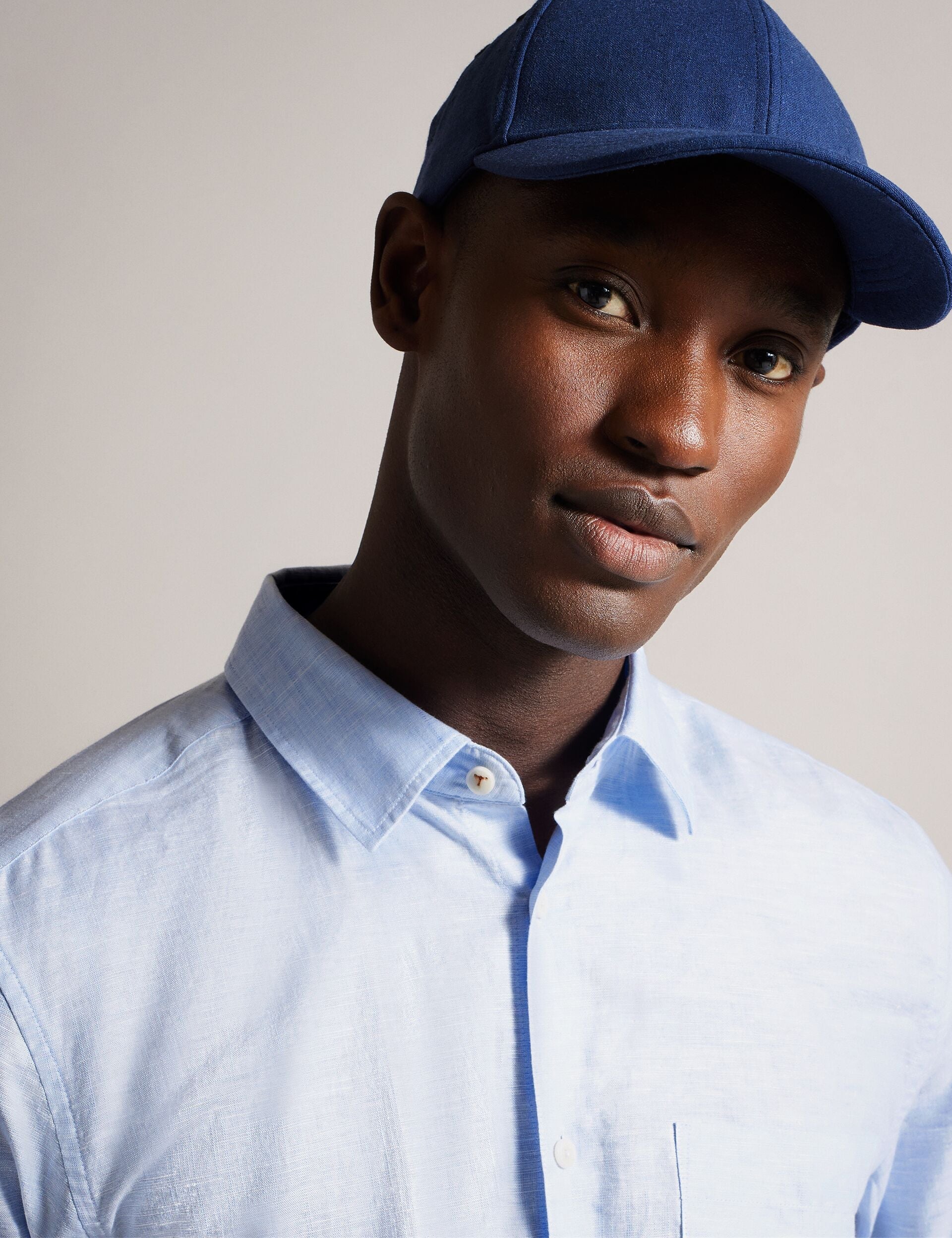 Men KINGWEL | LIGHT BLUE - Ted Baker