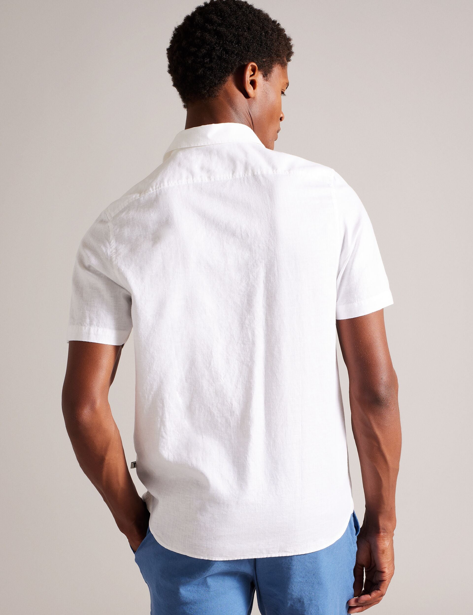 Men KINGFRD | WHITE - Ted Baker